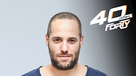 יותם זמרי, צילום: אבישג שאר ישוב