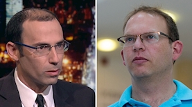 גליקמן ורותמן, צילום: פייסבוק, Yonatan Sindel/Flash90