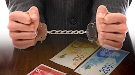 מאסר, צילום: freepik, פלאש 90/ יונתן זינדל