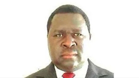 יונונה אדולף היטלר, צילום: Eagle FM Namibia