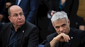 לפיד יעלון, צילום: הדס פרוש פלאש 90