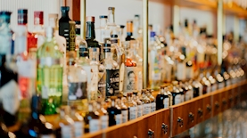 אלכוהול, צילום: UNSPLASH