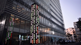 בורסת ת"א, צילום: פלאש 90/אדם שולדמן