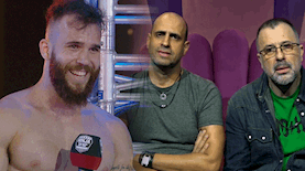 האח הגדול, נינג'ה ישראל