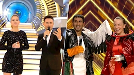 הזמר במסכה, האח הגדול