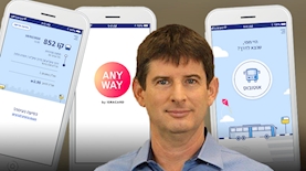 רון וקסלר מנכ"ל קבוצת ישראכרט, צילום: סיון פרג'