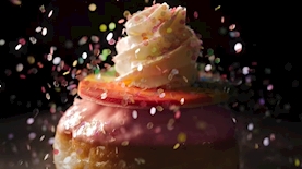 ROL:AVIV - קולקציית הסופגניות של אמ:פמ, צילום: מתוך הפרסומת