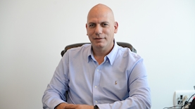 עמית בוהנסקי, צילום: קרדיט  Louiz Green