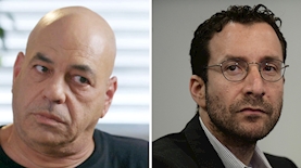 שמולי וקופמן, צילום: Tomer Neuberg/Flash90, רשתות