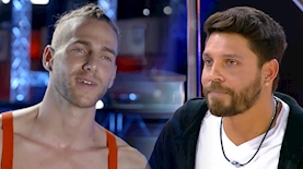 האח הגדול, נינג'ה ישראל, צילום: מסך רשת 13, מסך קשת 12