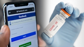 חיסון לקורונה, פייסבוק, צילום: unsplash, freepik