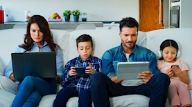 אינטרנט מהיר מכל מכשיר בבית, צילום: שאטרסטוק