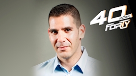 אבי פקר, צילום: גיא יחיאלי