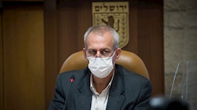 נחמן אש, צילום: יונתן זינדל פלאש 90