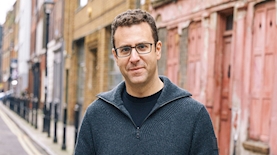 גיל דיבנר, צילום: יחצ