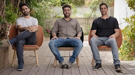 עירא בלסקי איציק אלבז ואייל רז, צילום: Artlist