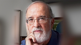 אלוף (במיל'), פרופ' יצחק בן ישראל, צילום: אוניברסיטת תל אביב