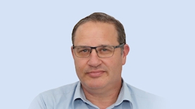 אמיר ליבנה, סמנכ"ל האסטרטגיה והחדשנות בחברת החשמל, צילום: יוסי וייס, חברת החשמל