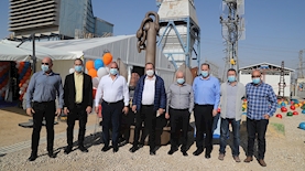 מכירת תחנת הכוח ברמת חובב. "הרפורמה מיושמת הלכה למעשה בשטח", צילום: יוסי וייס, חברת החשמל