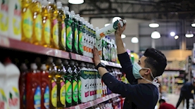 ספירת מלאי אילוסטרציה, צילום: אלי חמד פלאש 90