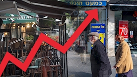 סכום הנזק שנגרם לצרכנים בעקבות המשבר, צילום: פלאש 90/ אוליבר פיטוסי, מרים אלסטר