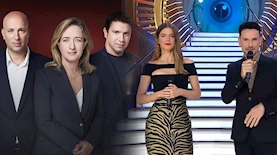 האח הגדול, עובדה, צילום: מסך רשת 13, אוהד רומנו