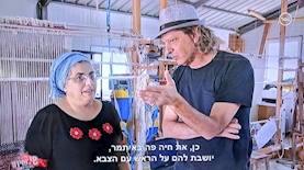 שי שטרן, צילום: צילום מסך טוויטר