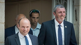 הרב רפי ובנט, צילום: יונתן זינדל פלאש 90