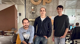 מייסדי Deedz, צילום: יחצ