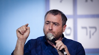 שמעון ריקלין, צילום: אמיר לוי פלאש 90