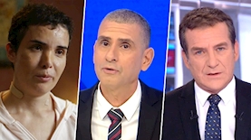 רייטינג שבועי, צילום: מסך קשת 12