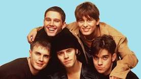 Take That, צילום: פייסבוק/Take That