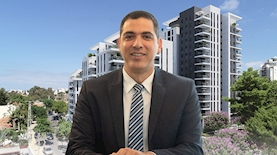 מורדי שבת מנכ"ל ICR, שכונת גפן הרצליה הדמייה, צילום: יפעת שגב, וויופוינט