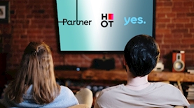 יס, הוט, פרטנר, צילום: pexels