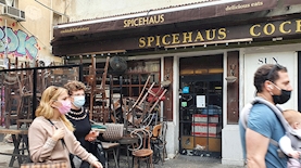 עסקים סגורים במשבר הקורונה, צילום: Magma Images