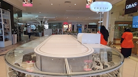 קניון סגור, צילום: Magma Images