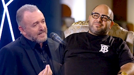 חשיפה, סטנד אפ ניישן, צילום: מסך קשת 12, מסך רשת 13