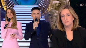 עובדה, האח הגדול, צילום: מסך קשת 12, מסך רשת 13