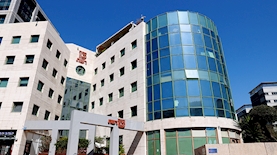 בניין רשת 13, צילום: Magma Images