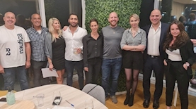 הסיכום על החוזה, צילום: צילום: דוברות גשם