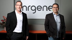 אסף לוי וגיל רונן, צילום: שי בראל