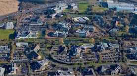 הפארק בקיימברידג, צילום: cambridgesciencepark