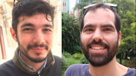 אורן דותן עידן בן דוד, צילום: יחצ