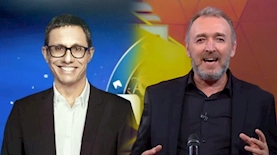 סטנד אפ ניישן, מי רוצה להיות מיליונר, צילום: מסך רשת 13, מסך קשת 12