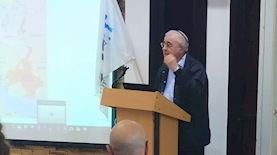 מרדכי קידר, צילום: טוויטר רשמי אם תרצו