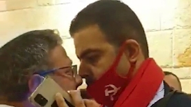 זעאתרה תוקף את בן גביר, צילום: צילום מסך טוויטר