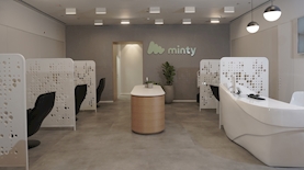 מרפאת מינטי, צילום: יחצ מכבידנט