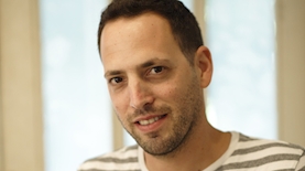 רוי קורלנד מנכל גרין פרודקשן, צילום: יחצ
