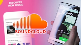 ספוטיפיי, סאונד קלאוד, צילום: pixabay