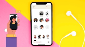 קלאבהאוס, צילום: צילום מסך techcrunch.com